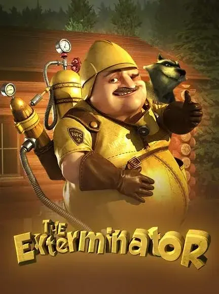 Exterminator slot game